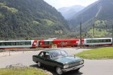 Oldtimer Treff Surselva