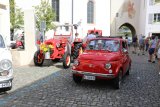 Oldtimer Träff Laufen 2023