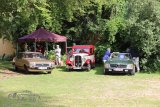 Festival of Classic Cars, Schloss Dennenlohe
