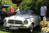 Festival of Classic Cars, Schloss Dennenlohe