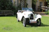 Festival of Classic Cars, Schloss Dennenlohe