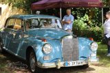 Festival of Classic Cars, Schloss Dennenlohe