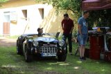 Festival of Classic Cars, Schloss Dennenlohe