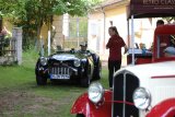 Festival of Classic Cars, Schloss Dennenlohe