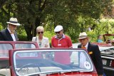 Festival of Classic Cars, Schloss Dennenlohe