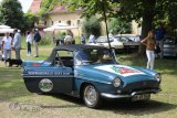 Festival of Classic Cars, Schloss Dennenlohe