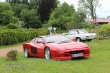 Festival of Classic Cars, Schloss Dennenlohe