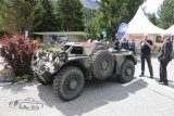 British Classic Car Meeting St. Moritz