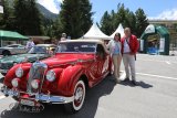 British Classic Car Meeting St. Moritz