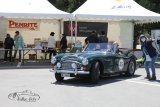 British Classic Car Meeting St. Moritz