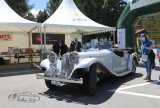 British Classic Car Meeting St. Moritz