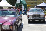 British Classic Car Meeting St. Moritz