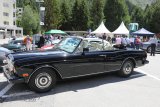 British Classic Car Meeting St. Moritz