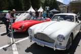 British Classic Car Meeting St. Moritz