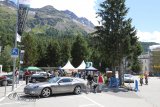 British Classic Car Meeting St. Moritz