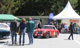 British Classic Car Meeting St. Moritz