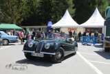British Classic Car Meeting St. Moritz