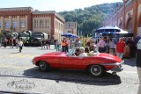 Oldtimer Treffen Rheinfelden auf dem Feldschl&ouml;sschen Areal 2024