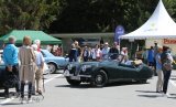 British Classic Car Meeting St. Moritz