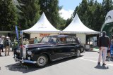 British Classic Car Meeting St. Moritz