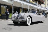 British Classic Car Meeting St. Moritz