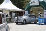 British Classic Car Meeting St. Moritz