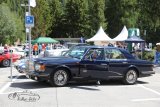 British Classic Car Meeting St. Moritz
