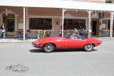 British Classic Car Meeting St. Moritz