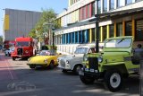 Oldtimertreffen Bottmingen