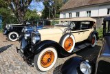 Oldtimertreffen Bottmingen