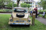 Oldtimer-Meeting Baden-Baden