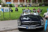 Oldtimer-Meeting Baden-Baden