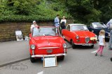 Oldtimer-Meeting Baden-Baden