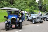 Oldtimer-Meeting Baden-Baden