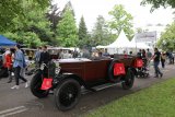 Oldtimer-Meeting Baden-Baden