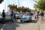 British Car Meeting Morges