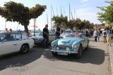 British Car Meeting Morges