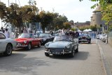 British Car Meeting Morges