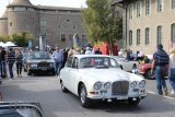 British Car Meeting Morges
