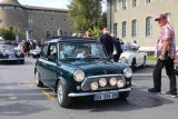 British Car Meeting Morges