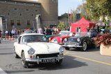 British Car Meeting Morges