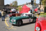 British Car Meeting Morges