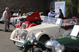 British Car Meeting Morges