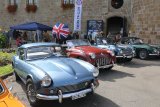 British Car Meeting Morges