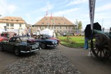 British Car Meeting Morges