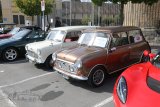 British Car Meeting Morges