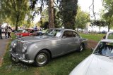 British Car Meeting Morges