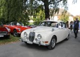 British Car Meeting Morges