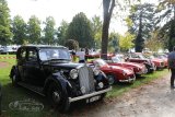 British Car Meeting Morges