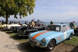 British Car Meeting Morges